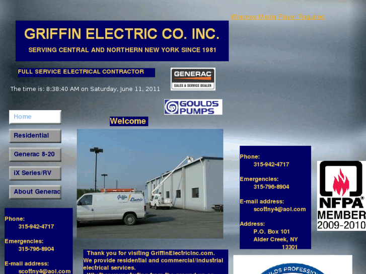 www.griffinelectricinc.com