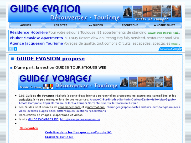 www.guideevasion.be