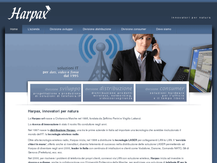 www.harpax.com