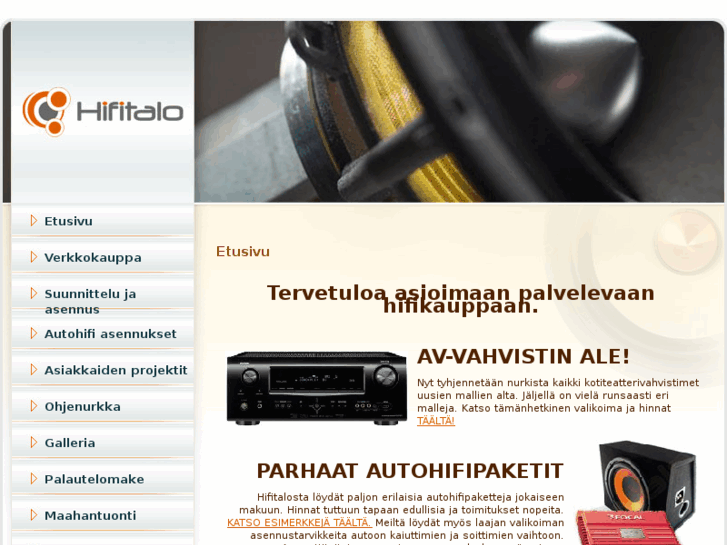 www.hifitalo.fi