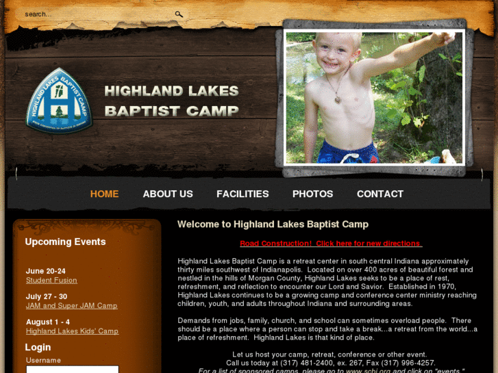 www.highlandlakesbaptistcamp.org