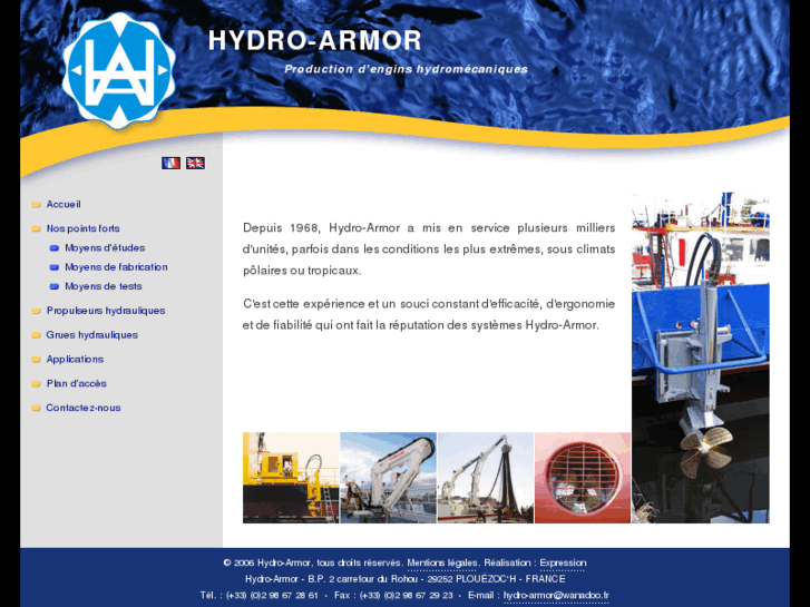 www.hydro-armor.com