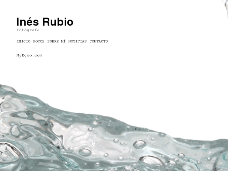 www.inesrubio.com