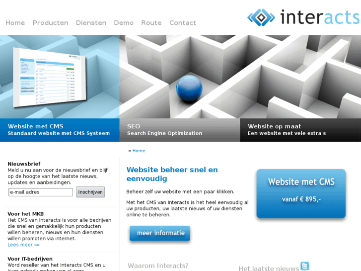 www.interacts.nl