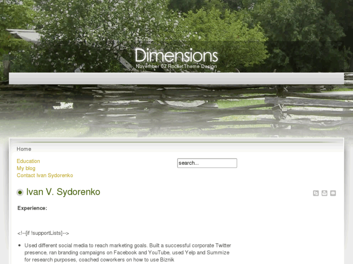 www.ivansydorenko.com