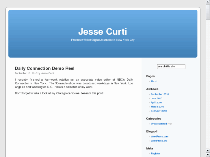 www.jessecurti.com