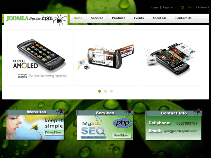 www.joomlaspider.com
