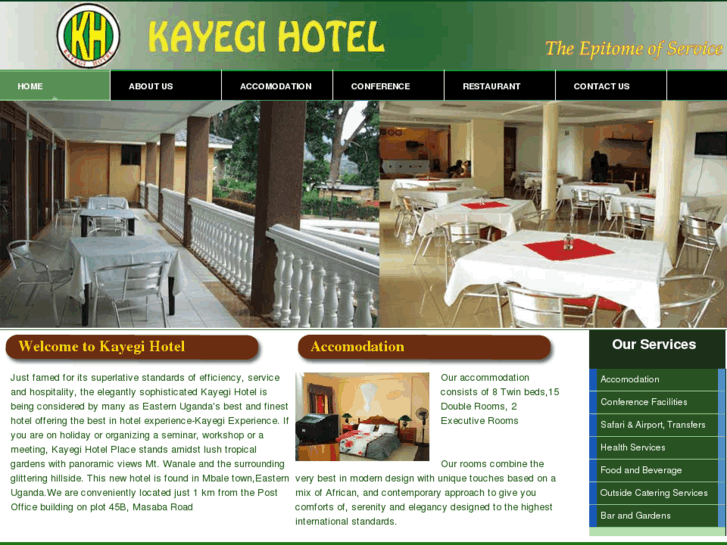 www.kayegihotel.com