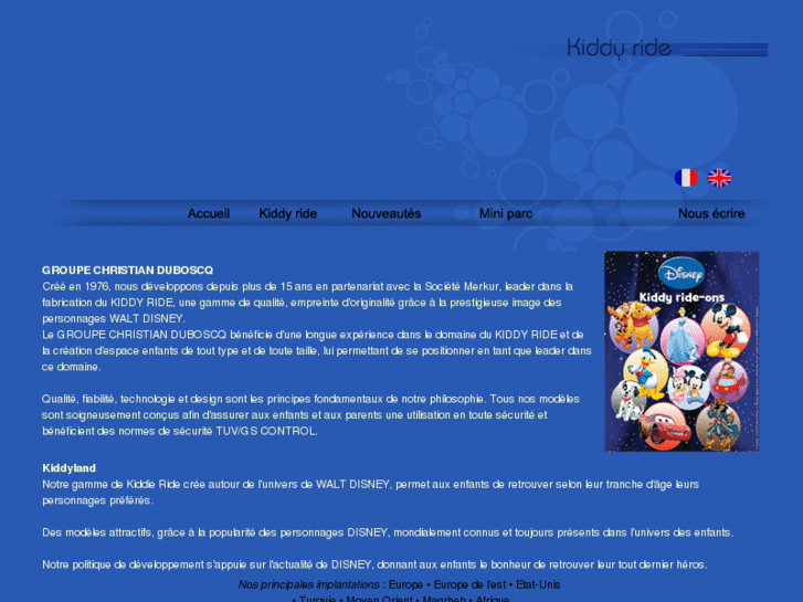 www.kiddyland-duboscq.com