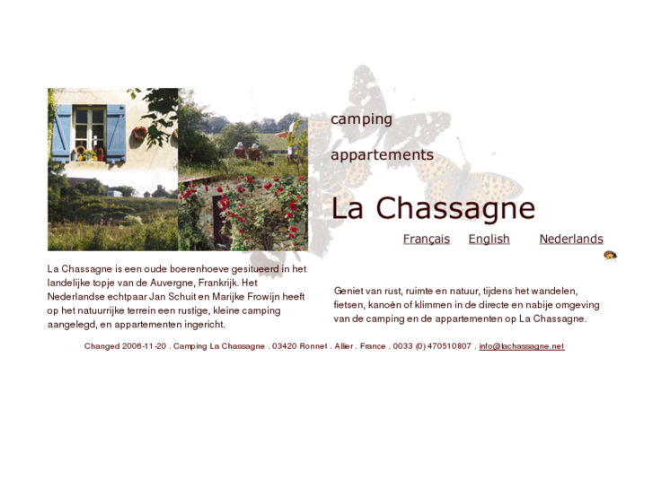 www.lachassagne.net