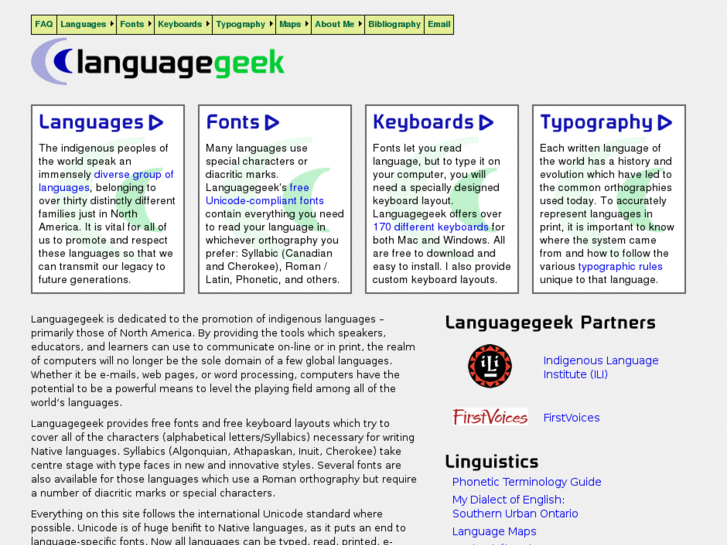 www.languagegeek.org