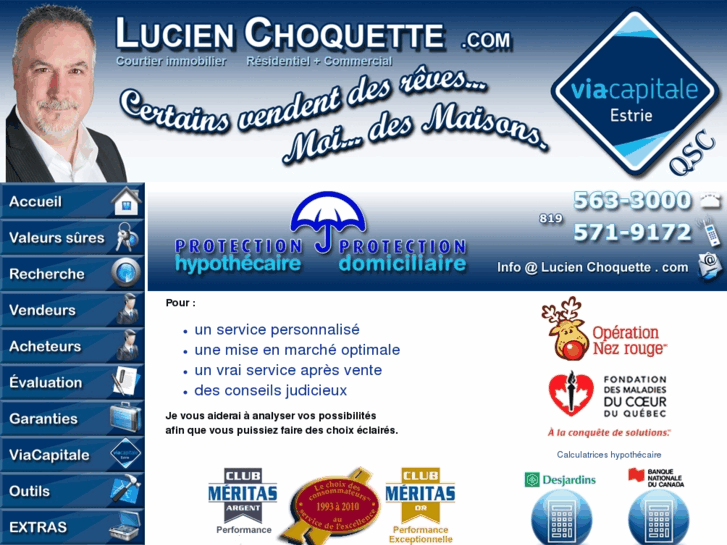 www.lucien-choquette.com