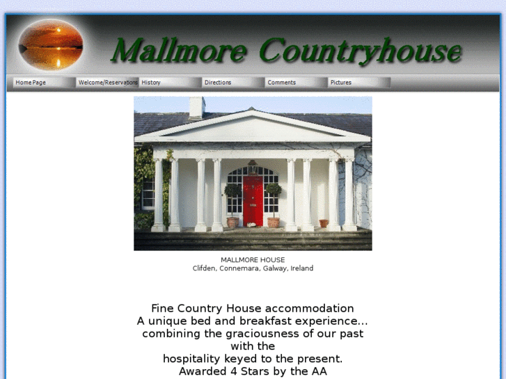 www.mallmorecountryhouse.com