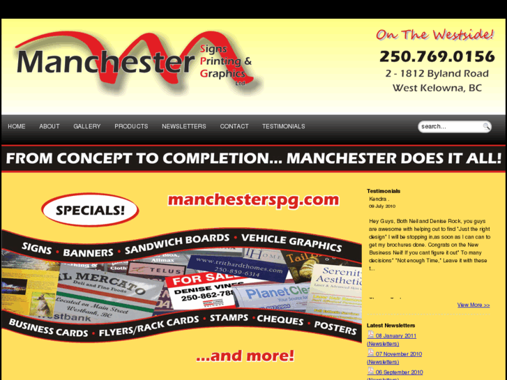 www.manchesterspg.com