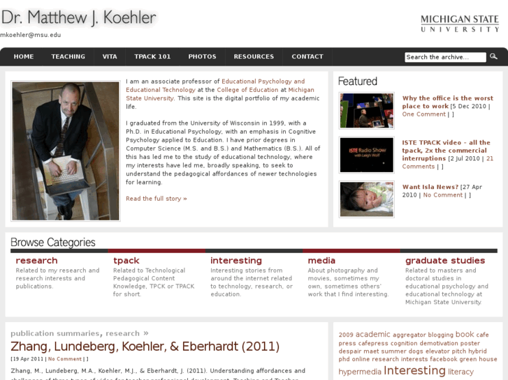 www.matt-koehler.com