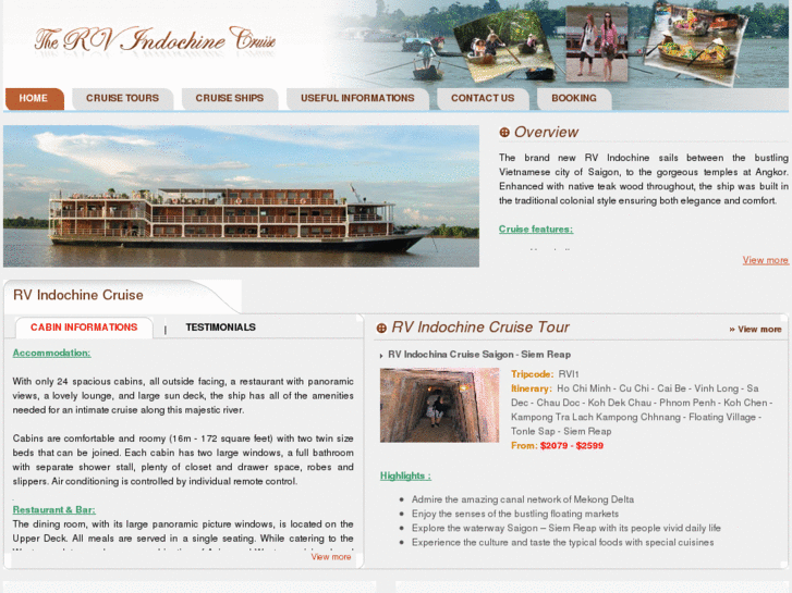 www.mekong-indocruise.com