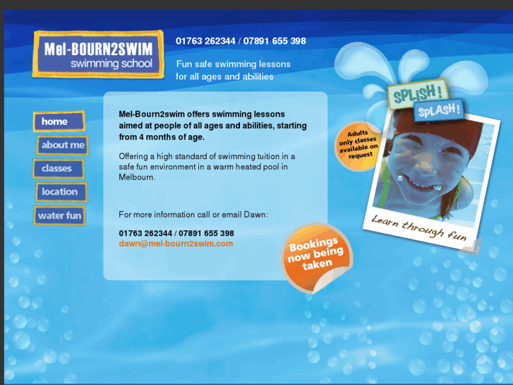 www.mel-bourn2swim.com