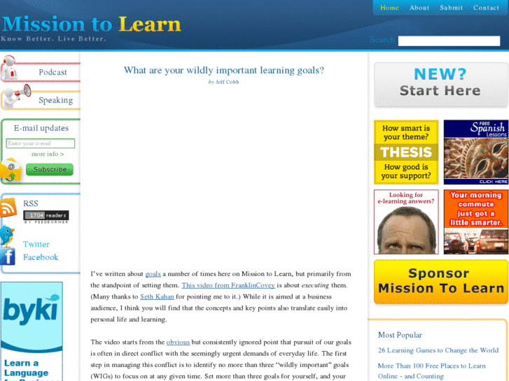 www.missiontolearn.com