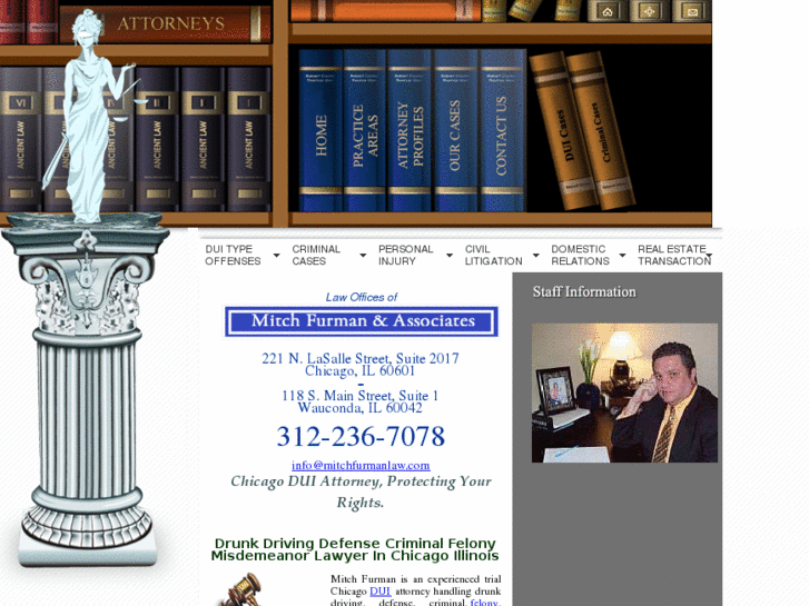 www.mitchfurmanlaw.com