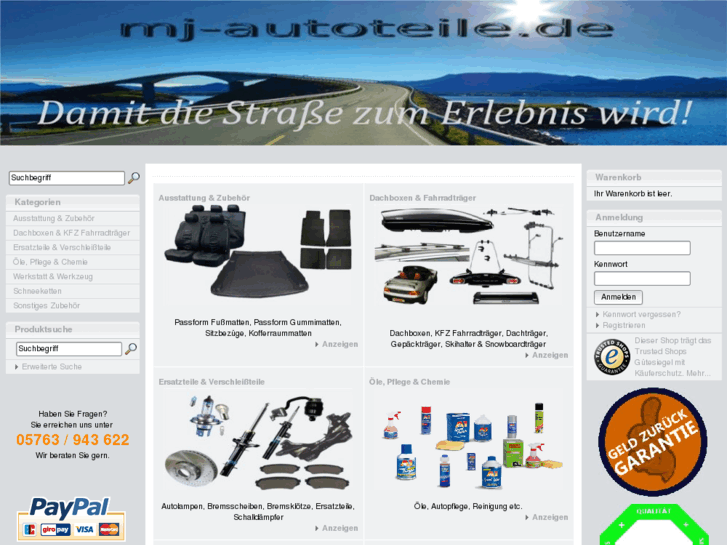 www.mj-autoteile.com