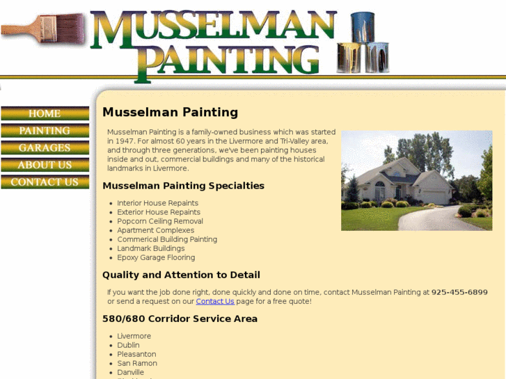 www.musselmanpainting.com