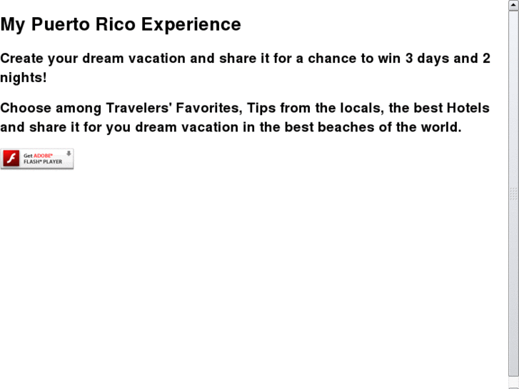 www.mypuertoricoexperience.com