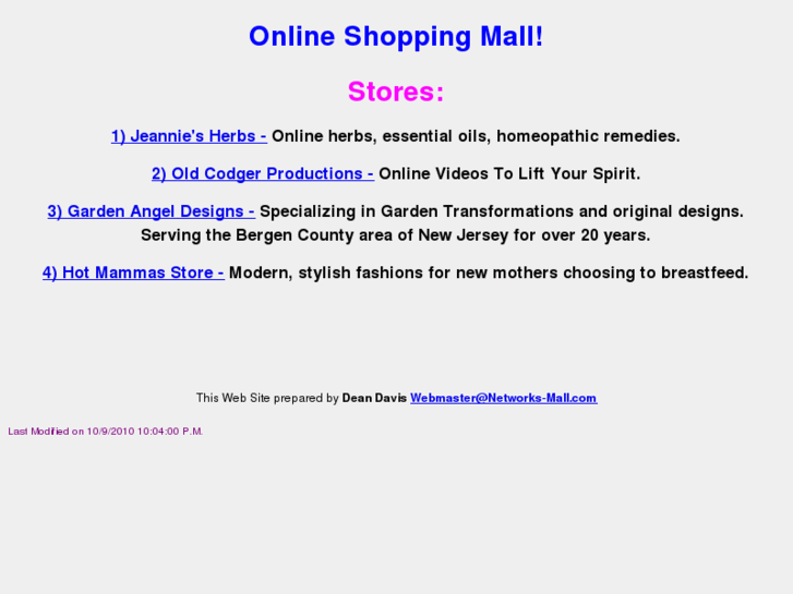 www.networks-mall.com