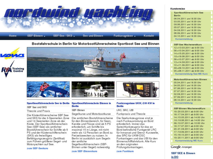 www.nordwind-yachting.de