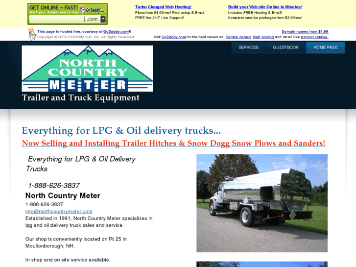 www.northcountrymeter.com