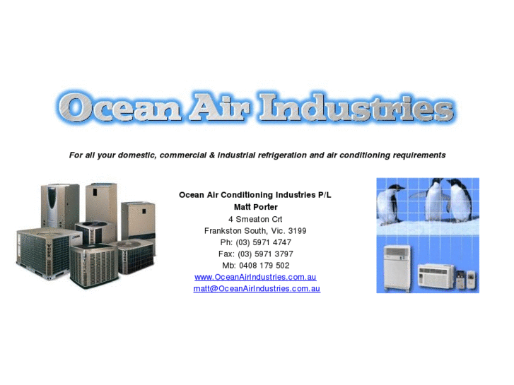 www.oceanairindustries.com