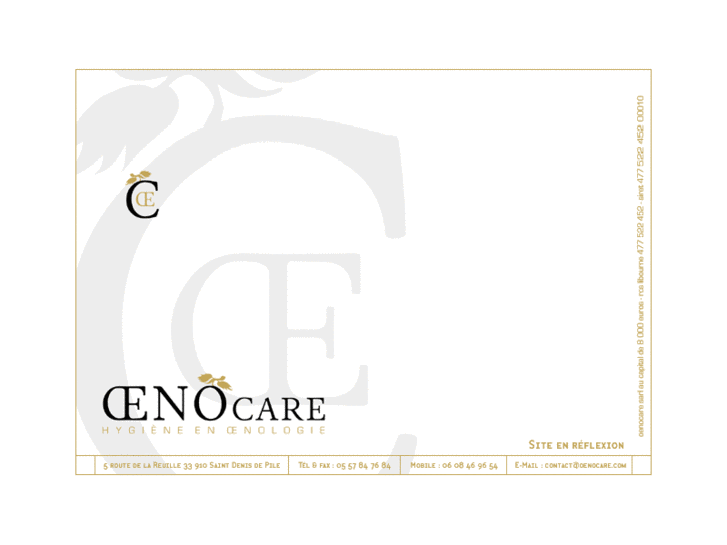 www.oenocare.com