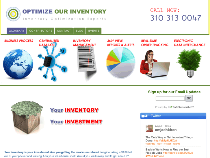 www.optimizeourinventory.com