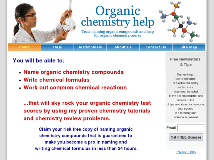 www.orgachemistryhelp.com