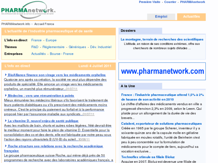 www.pharmanetwork.info