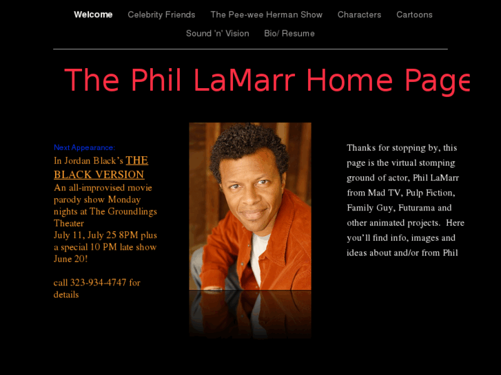 www.phillamarr.com