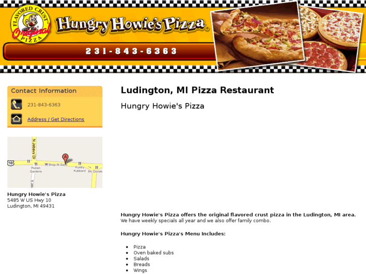 www.pizzaludington.com