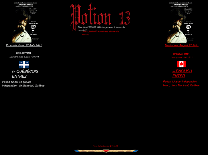 www.potion13.org