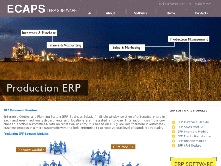 www.productionerp.com