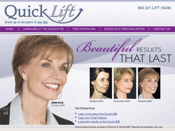 www.quickliftlasts.com