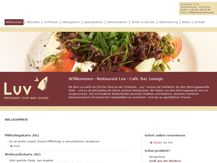 www.restaurant-luv.de