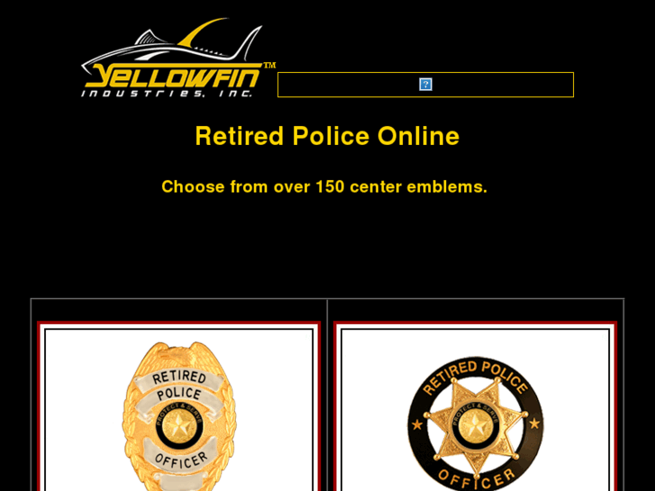 www.retiredpoliceonline.com