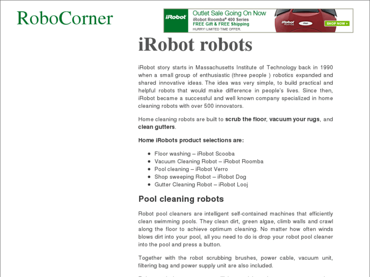 www.robocorner.com