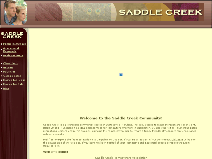 www.saddlecreekhoa.org