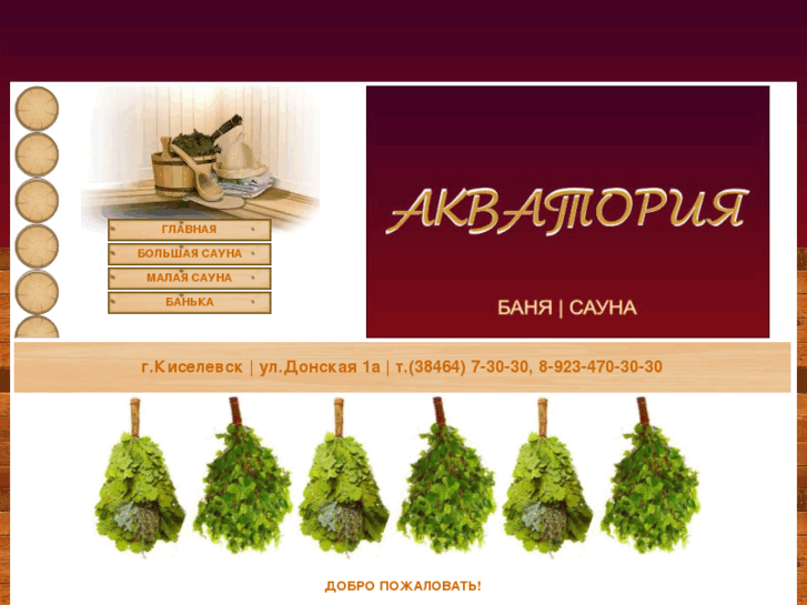 www.sauna-aqvatoria.ru