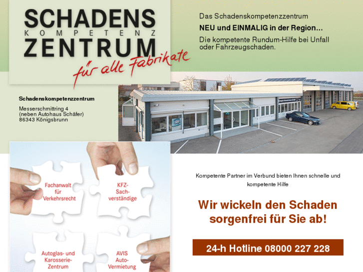 www.schadenszentrum.com