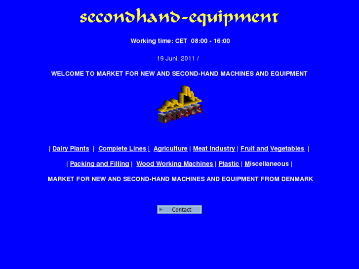 www.secondhand-equipment.com