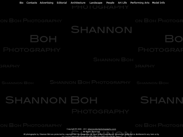 www.shannonbohphotography.com