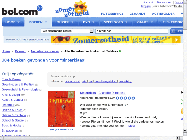 www.sinterklaasboeken.nl