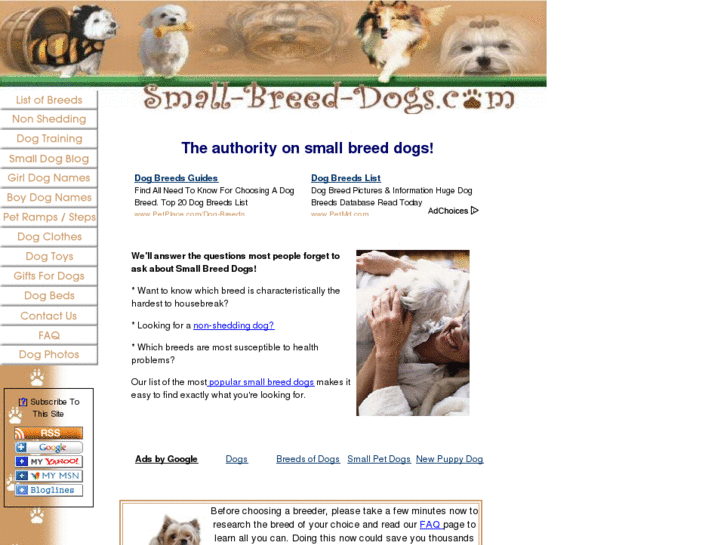 www.small-breed-dogs.com