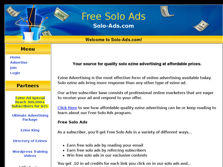 www.solo-ads.com